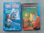 Spannende jeugdboeken, 10 jr e.o., R.L.Stine en J.R. Black, Ophalen of Verzenden, Gelezen