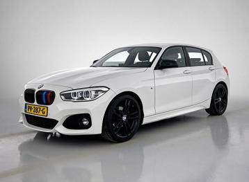 BMW 1-serie 118i Corporate Lease High Executive M-SportAutom beschikbaar voor biedingen
