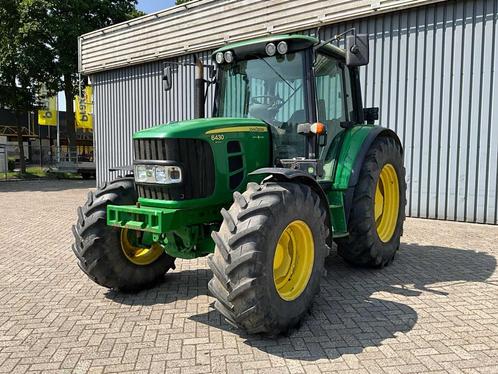 2008 John Deere 6430 Premium Vierwielaangedreven landbouwtra, Zakelijke goederen, Agrarisch | Tractoren, John Deere, Gebruikt