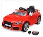 Accu auto voor de kleine met afstandsbediening, Ophalen, Nieuw