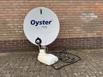 Oyster Vision volautomatische  schotel 85 cm, Ophalen, Gebruikt, (Schotel)antenne, Overige merken