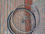 Oma fietswielen 28 x11/2 roestvrij staal, Ophalen of Verzenden, Zo goed als nieuw, Algemeen, Wiel