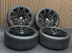 20 inch BMW 5 serie G30 G31 666M Look 5x112 Breedset Dunlop, Auto-onderdelen, Banden en Velgen, Ophalen, 245 mm, Banden en Velgen