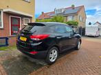 Hyundai iX35 1.6i GDI Blue 135pk 2012 Zwart, Auto's, Voorwielaandrijving, 65 €/maand, 1280 kg, 1591 cc