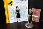 Moulinsart figurine n 98 Clairmont Tintin Hergé Kuifje, Verzenden, Kuifje, Zo goed als nieuw, Beeldje of Figuurtje
