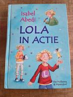 Lola in Actie - Isabel Abedi, Ophalen of Verzenden, Zo goed als nieuw, Isabel Abedi, Fictie algemeen