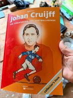 Johan Cruijff: Van Straatjochie tot Voetballegende, Ophalen, Zo goed als nieuw, Balsport