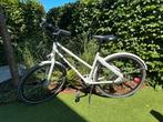 Cortina Blau 7v belt framemaat 50cm USB, Fietsen en Brommers, Fietsen | Dames | Damesfietsen, Versnellingen, Zo goed als nieuw