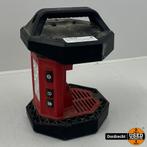 Milwaukee M18 AL led area lamp 2021 | Losse body | Met gara, Ophalen of Verzenden, Zo goed als nieuw, Minder dan 50 watt, Lamp