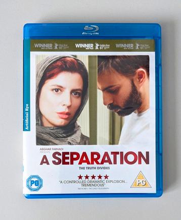 A Separation | 2011 | Artificial Eye beschikbaar voor biedingen