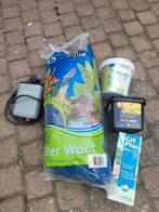 Pond protector en diverse vijver spullen, Dieren en Toebehoren, Ophalen, Gebruikt