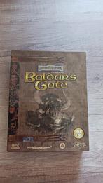 Baldur's Gate - Forgotten Realms - PC Game (1998), Spelcomputers en Games, Gebruikt, 1 speler, Ophalen of Verzenden, Role Playing Game (Rpg)