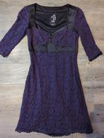 Superstar jurk maat 38, Ophalen of Verzenden, Zo goed als nieuw, Maat 38/40 (M), Paars