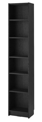 shoe cabinet, black oak pattern, 40x28x202 cm, Huis en Inrichting, Kasten | Schoenenkasten, Nieuw, Oak, Ophalen of Verzenden
