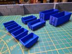 H0 container setjes, Ophalen, Nieuw, Gelijkstroom of Wisselstroom, Overige merken