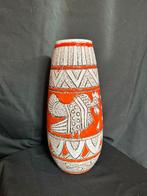 Vintage vaas uit de seventies., Ophalen of Verzenden