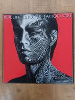 The Rolling Stones - Tattoo You, Ophalen of Verzenden, Zo goed als nieuw, 12 inch, Poprock