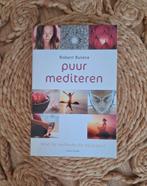 Puur mediteren | Robert Butera, Ophalen of Verzenden, Zo goed als nieuw, Spiritualiteit algemeen, Achtergrond en Informatie