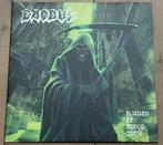Exodus - Bonded By Blood Tour lp / Green/grey vinyl, NEW, Ophalen of Verzenden, Zo goed als nieuw