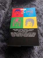 Queen muziek cassette, Ophalen of Verzenden, Zo goed als nieuw, Pop, 1 bandje