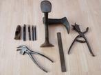 SCHOENMAKKERIJ  SPULLEN, Hobby en Vrije tijd, Naaimachines en Toebehoren, Ophalen of Verzenden, Gebruikt, Toebehoren, Overige merken