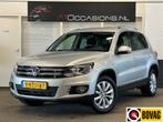 Volkswagen Tiguan 1.4 TSI Sport&Style + NAVI (bj 2013), Voorwielaandrijving, Euro 5, 15 km/l, Zwart