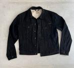 Nudie jeans denim jacket, Ophalen, Zo goed als nieuw, Zwart