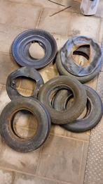 Banden/zwenkwielen, 100 liter of meer, Ophalen of Verzenden, Transportkar