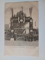 Hoofddorp Tentoonstelling 1905, Verzamelen, Ansichtkaarten | Nederland, Ophalen of Verzenden, Voor 1920, Ongelopen, Noord-Holland