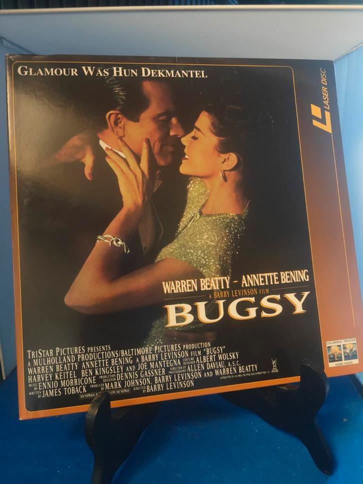 7 Laserdisc Film Collectie Pal Formaat, Cd's en Dvd's, Dvd's | Overige Dvd's, Zo goed als nieuw, Alle leeftijden, Ophalen of Verzenden