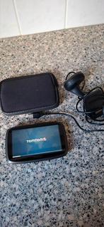 TomTom GO 500 Navigatiesysteem Compleet, Auto diversen, Autonavigatie, Ophalen of Verzenden, Gebruikt