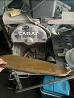 Carat Brugzaagmachine - Tegelzaag, Ophalen of Verzenden, Gebruikt