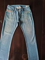 CLASSIC VINTAGE DIESEL ZATHAN JEANS 32/34, Ophalen of Verzenden, Zo goed als nieuw, Blauw, W32 (confectie 46) of kleiner