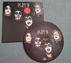 Kiss self titled lp picture disc, Cd's en Dvd's, Vinyl | Hardrock en Metal, Ophalen of Verzenden