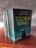 Serie boeken van Michael Robotham (5 stuks)met oa. Stormkind, Michael Robotham, Ophalen of Verzenden, Zo goed als nieuw, Nederland