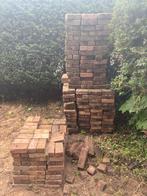 Stenen, Tuin en Terras, Ophalen, Gebruikt, Beton, Terrastegels