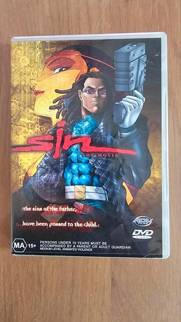 Sin: The Movie - DVD beschikbaar voor biedingen