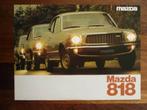 Mazda 818 (1976), Ophalen of Verzenden, Nieuw, Mazda