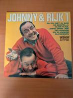 Johnny & Rijk 1 lp, Ophalen, Gebruikt, Levenslied of Smartlap