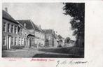 Aardenburg, Gezicht op de Markt. 5517, Verzamelen, Ansichtkaarten | Nederland, Verzenden, Voor 1920, Gelopen, Zeeland