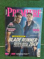 Blade Runner 2049 - Premiere magazine, Ophalen of Verzenden, Zo goed als nieuw