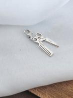 Sterling zilver Thomas Sabo schaar kam bedel, Overige merken, Ophalen of Verzenden, Zo goed als nieuw, 1 bedel