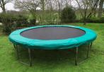 Fit 2026 in? MAGIC CIRCLE TRAMPOLINE 360cm met NIEUWE RAND !, Ophalen, Gebruikt