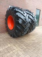 40mm Michelin 750/65 R26 landbouwbanden op velg, Zakelijke goederen, Agrarisch | Onderdelen | Banden, Velgen en Assen, Ophalen