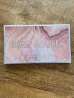 Huda beauty rose quartz oogschaduwpalette origineel, Ogen, Make-up, Gebruikt, Roze