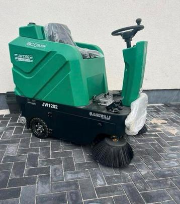 Jungwille JW1202 | Professionele Zitveegmachine beschikbaar voor biedingen