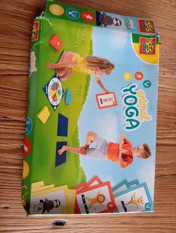 Ses Animal Yoga beschikbaar voor biedingen