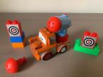 Duplo 5817 - Disney Cars 2 “Agent Takel”, Verzenden, Gebruikt, Duplo