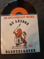 DE LEIDSE SLEUTELGATEN - DE WOONBOOT BLUES, 7 inch, Single, Ophalen of Verzenden, Zo goed als nieuw