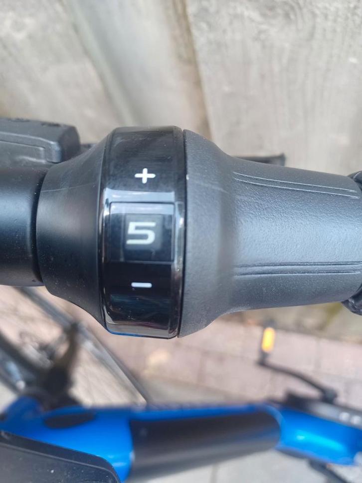 Gazelle Grenoble C5 HMB 2023 - 75Nm, Fietsen en Brommers, Elektrische fietsen, Zo goed als nieuw, Gazelle, 51 tot 55 cm, 50 km per accu of meer